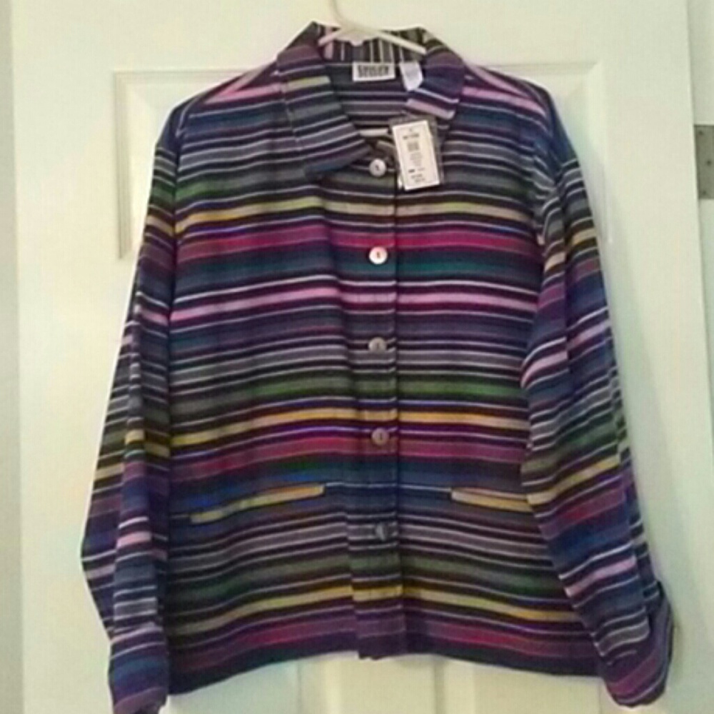Chico's Design Jacket